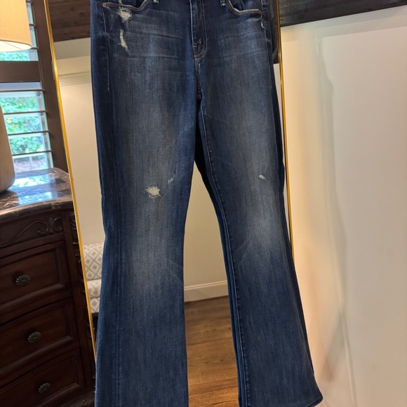 Mother Jeans 28 bootcut NWOT - Picture 4 of 5